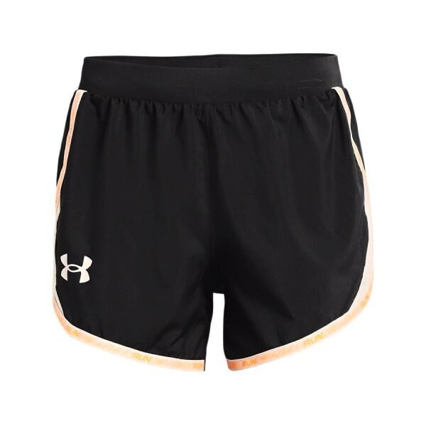 Dámské šortky Under Armour  Fly By 2.0 Brand Short-GRY XS