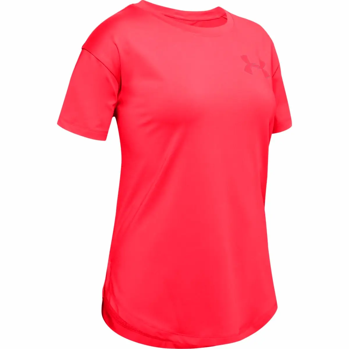 Dívčí tričko Under Armour HeatGear HG SS  L