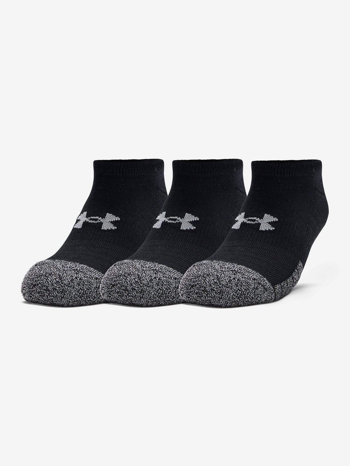 Under Armour Ponožky Heatgear Ns -Blk - unisex