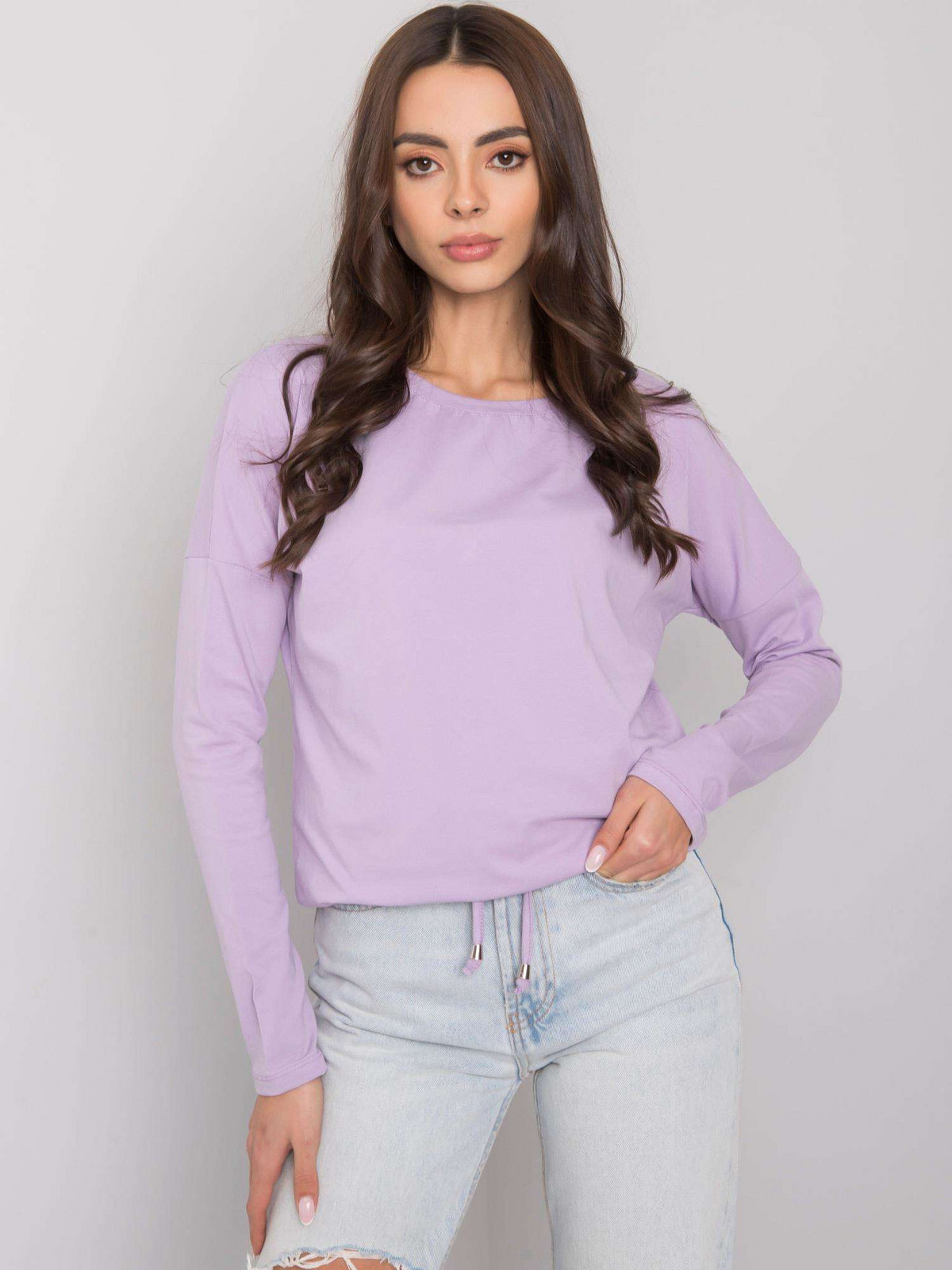 Blouse-RV-BZ-5122.08P-light purple