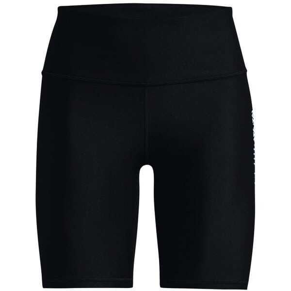 Dámské šortky Under Armour  HG Geo Bike Short-BLK XS