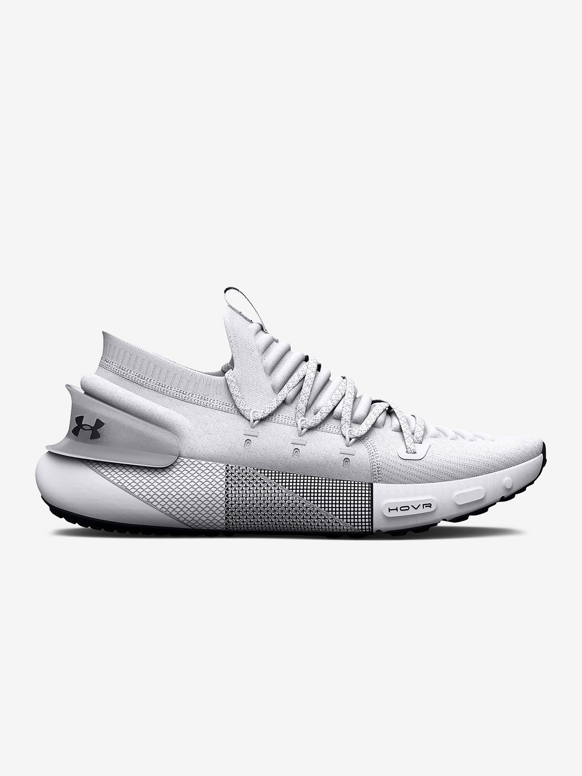 Dámská běžecká obuv Under Armour HOVR Phantom 3-WHT  EUR 40