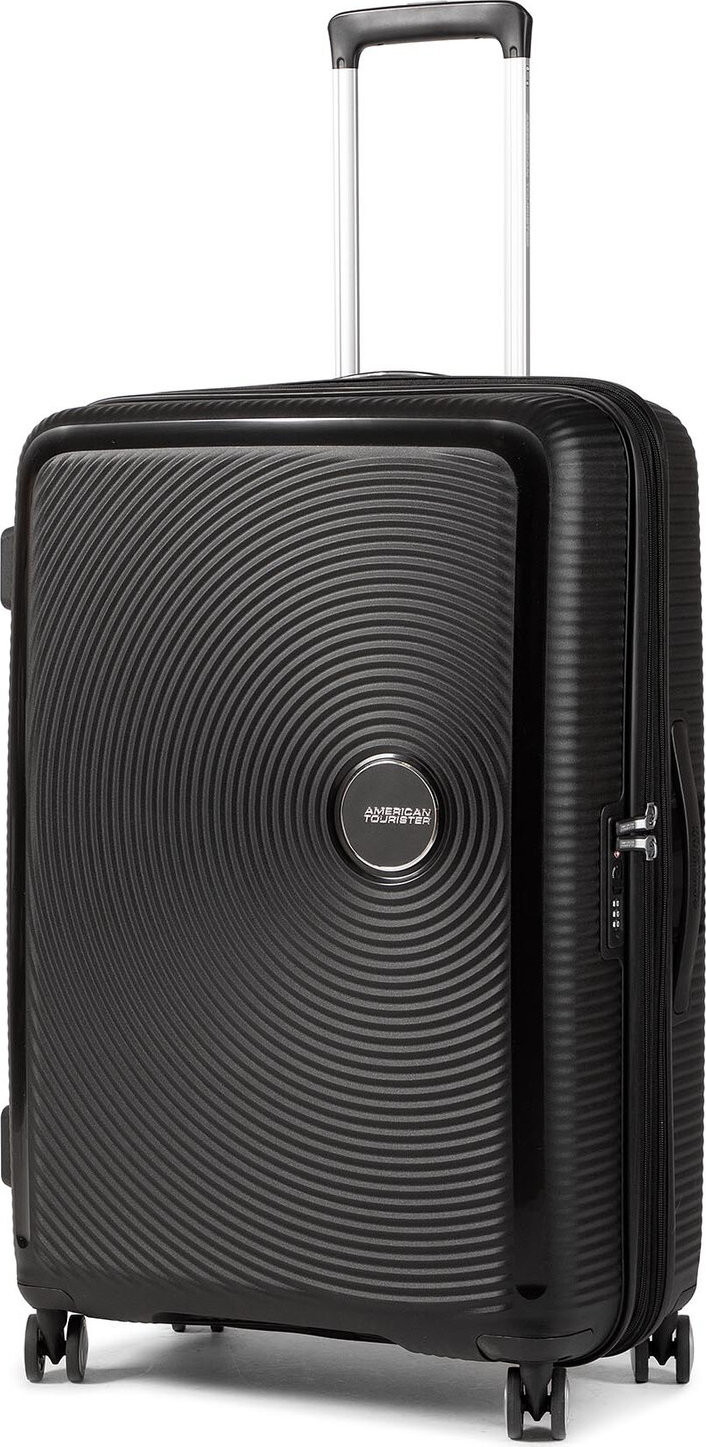 Velký kufr American Tourister Soundbox 88474-1027-1INU Černá