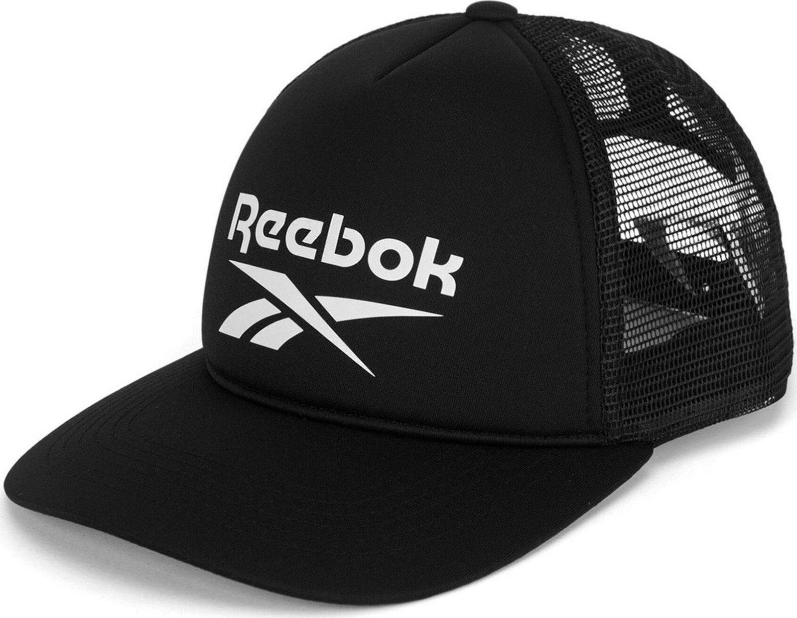 Kšiltovka Reebok RBH1700-001 Černá