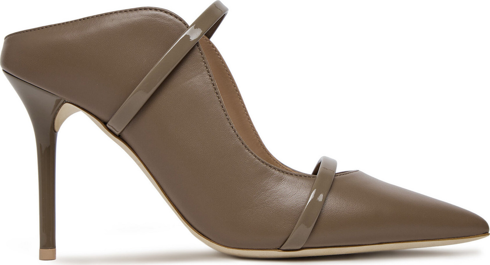 Nazouváky MALONE SOULIERS Maureen 85-267 Hnědá