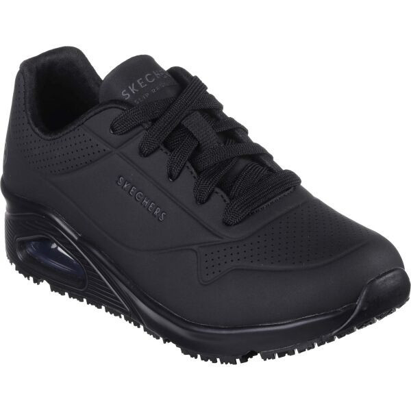 Skechers UNO SR W Dámská pracovní obuv, černá, velikost