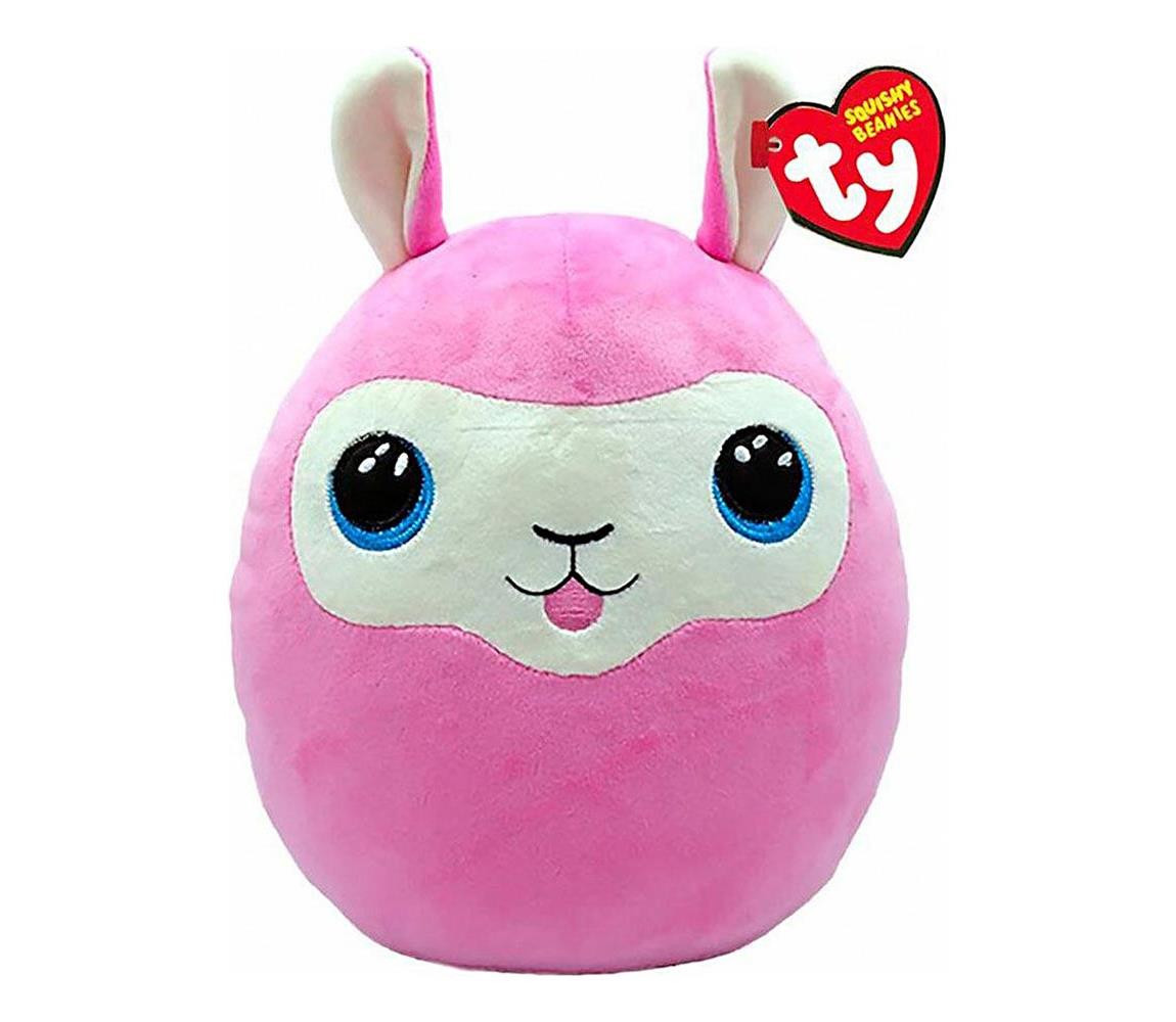 TY TY - Plyšová hračka Squishy LANA lama 22 cm