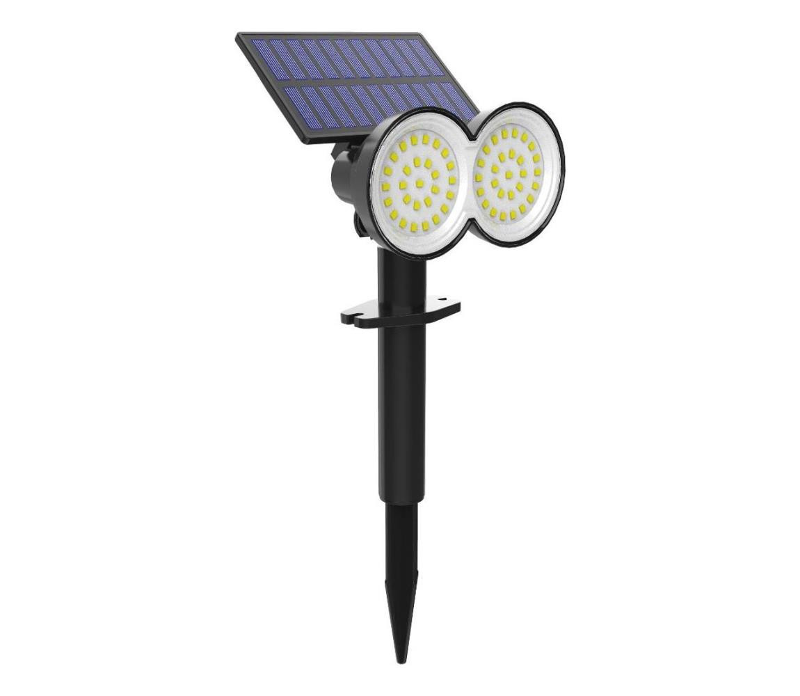 LED Solární lampa LED/1200 mAh IP44