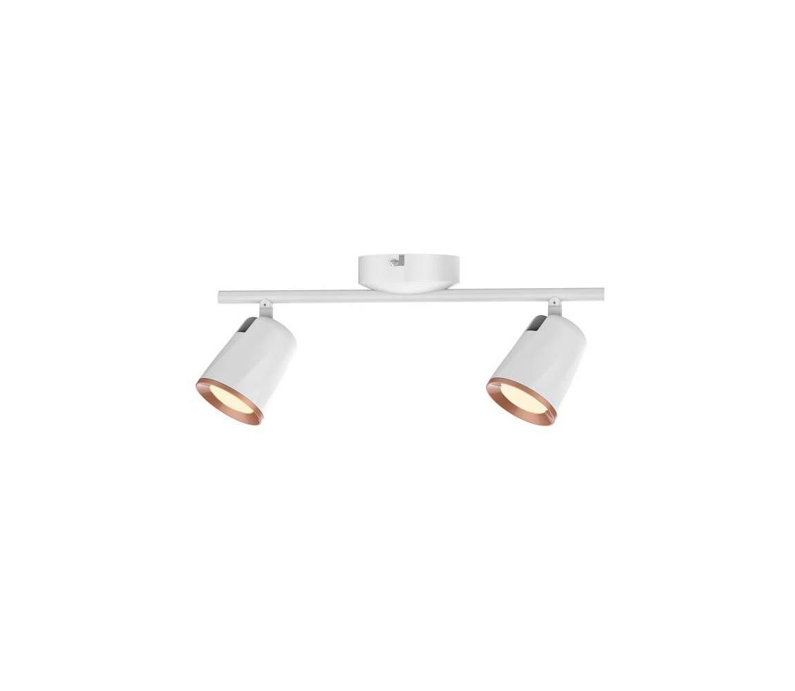 Rabalux Rabalux 5046 - LED Bodové svítidlo SOLANGE 2xLED/6W/230V