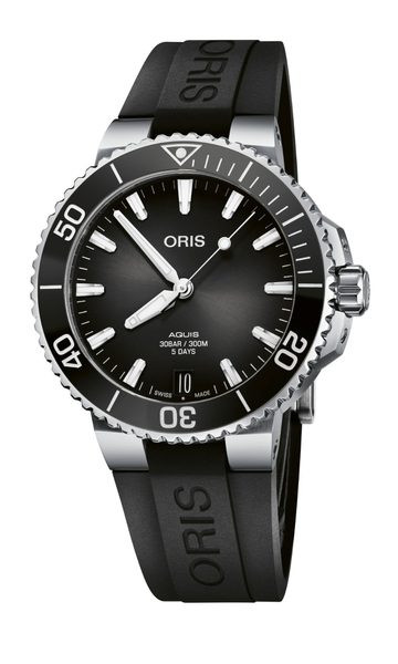 Oris Aquis Date 01 400 7769 4154-07 4 22 74FC