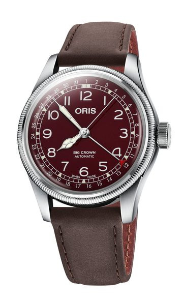 Oris Big Crown Pointer Date 01 754 7741 4068-07 5 20 64