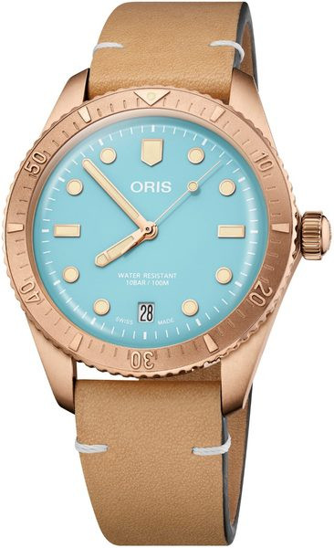 Oris Divers Sixty-Five ‘Cotton Candy’ 01 733 7771 3155-07 5 19 04BR