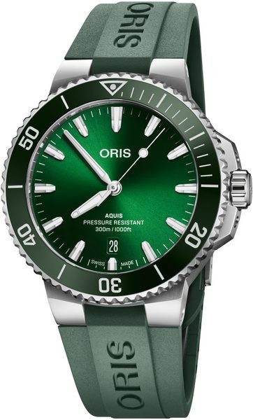 Oris Aquis Date 01 733 7787 4157-07 4 22 37FC