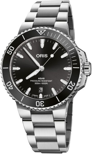 Oris Aquis Date 41,5 mm 01 733 7787 4154-07 8 22 04PEB