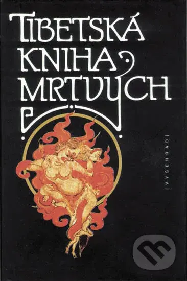 Tibetská kniha mrtvých - bez autora