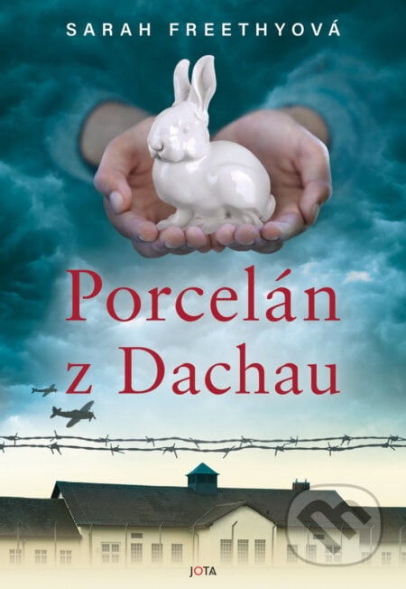 Porcelán z Dachau - Sarah Freethy