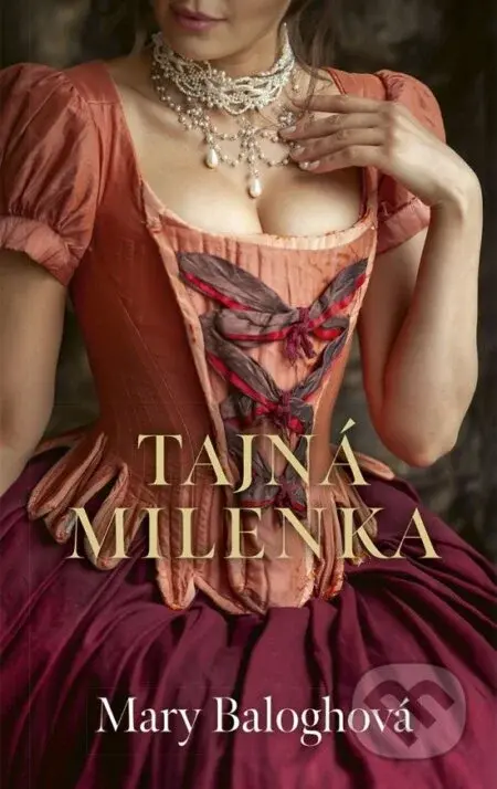 Tajná milenka - Mary Balogh