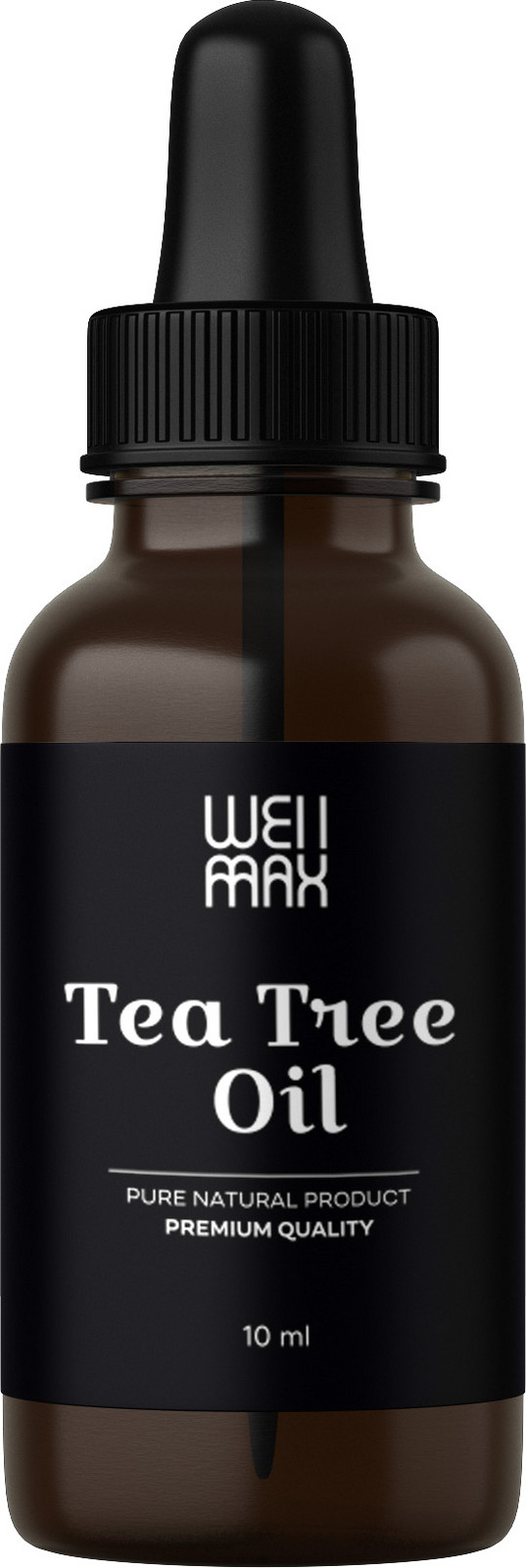 WellMax Tea Tree Oil, tea tree olej, 10 ml