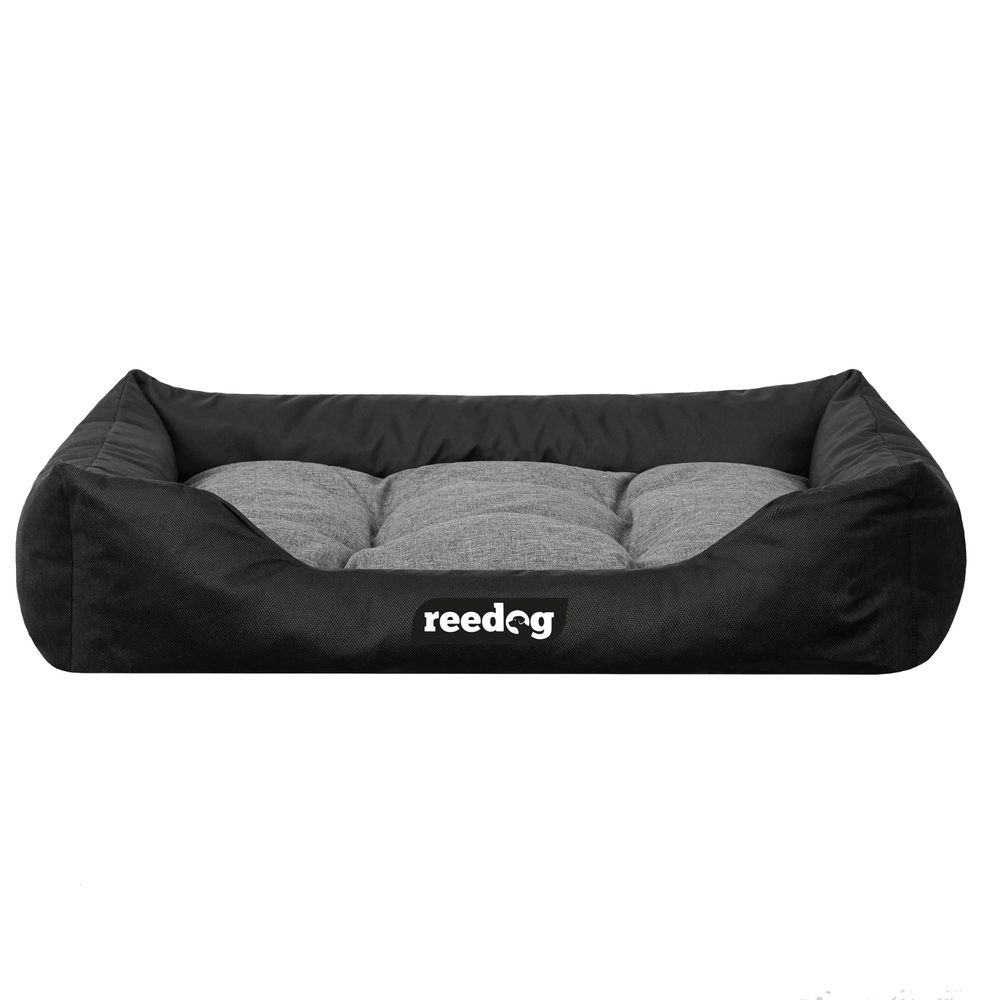 Reedog Puffy Black Pelíšek pro psa - 3XL