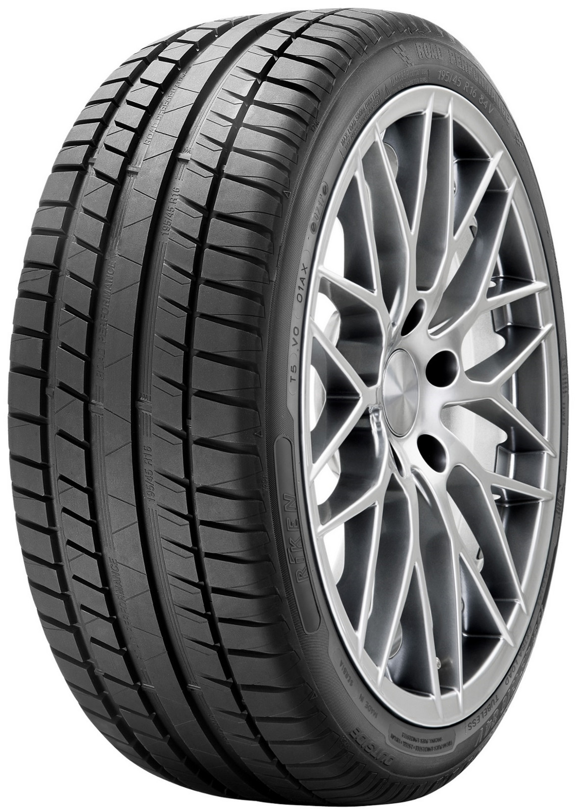 RIKEN 175/65 R 13 80T ROAD TL DOT19