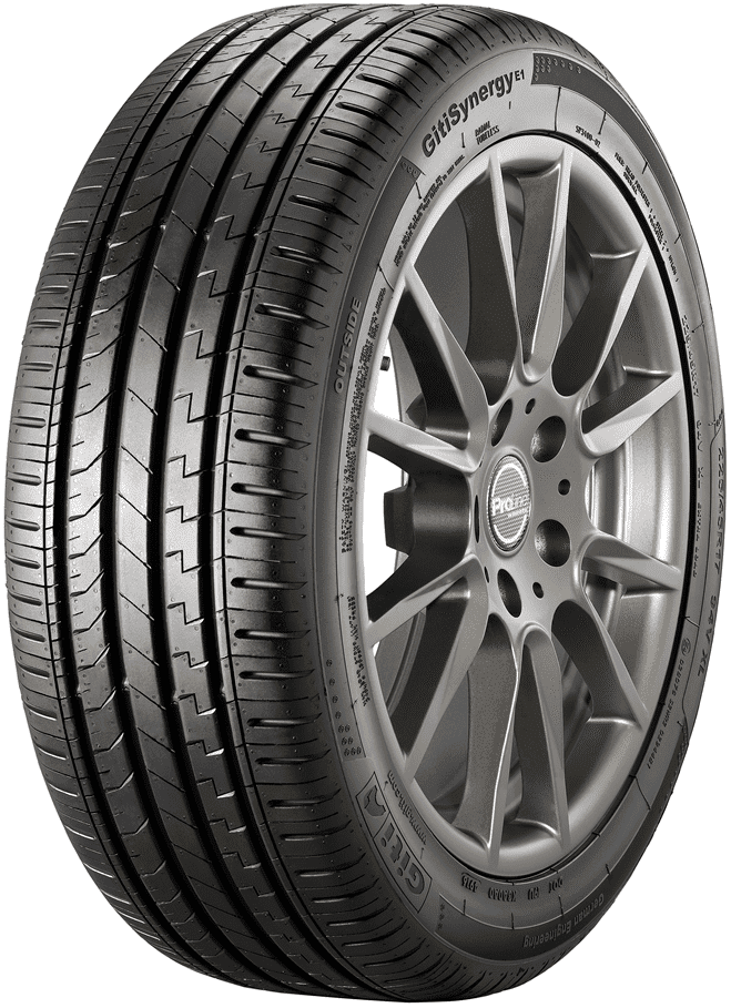 GITI 185/55 R 15 86H GITISYNERGY_E1 TL XL DOT19