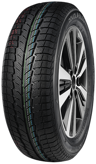 ROYAL BLACK 185/70 R 14 92T ROYAL_SNOW TL XL M+S 3PMSF DOT20