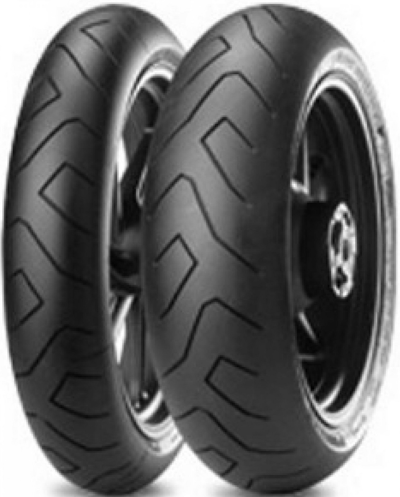 PIRELLI 120/70  ZR 17 58W DRAGON_SUPERCORSA_PRO TL SC2