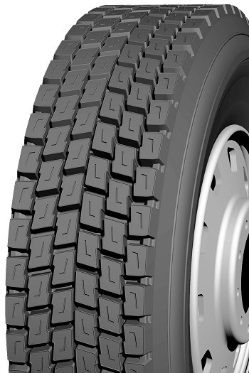 GALGO 205/75 R 17.5 124/122L LRD VK_BFGOODRICH 3PMSF