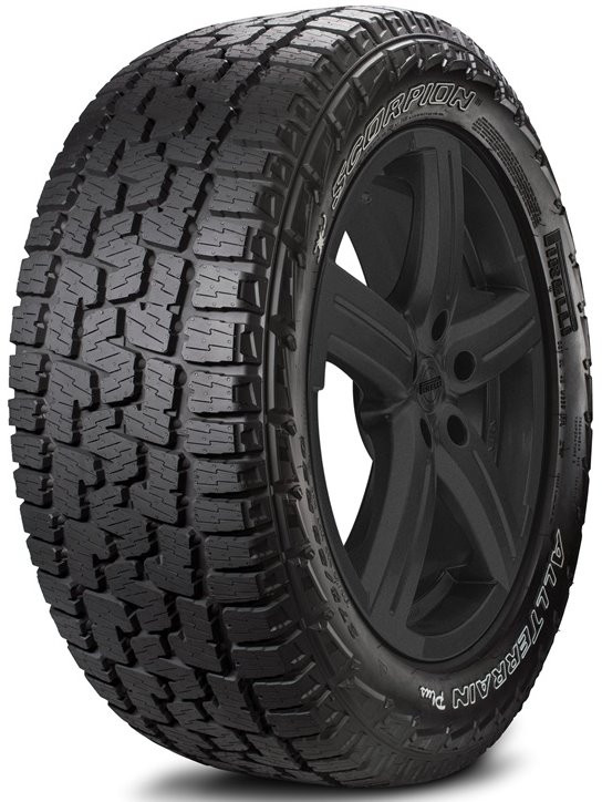PIRELLI 235/60 R 18 107T SCORPION_A/T  TL XL