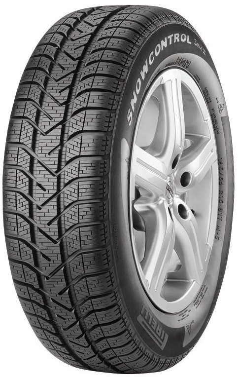 PIRELLI 195/55 R 15 85H W210_SNOWCONTROL_2 TL