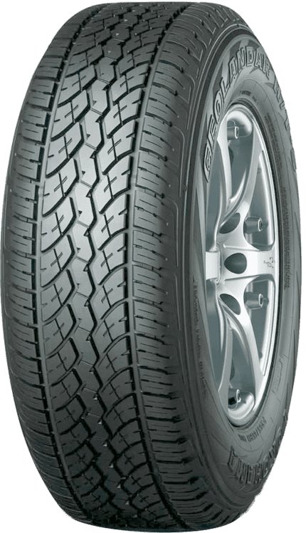 YOKOHAMA 225/55 R 18 97V G501 TL MFS