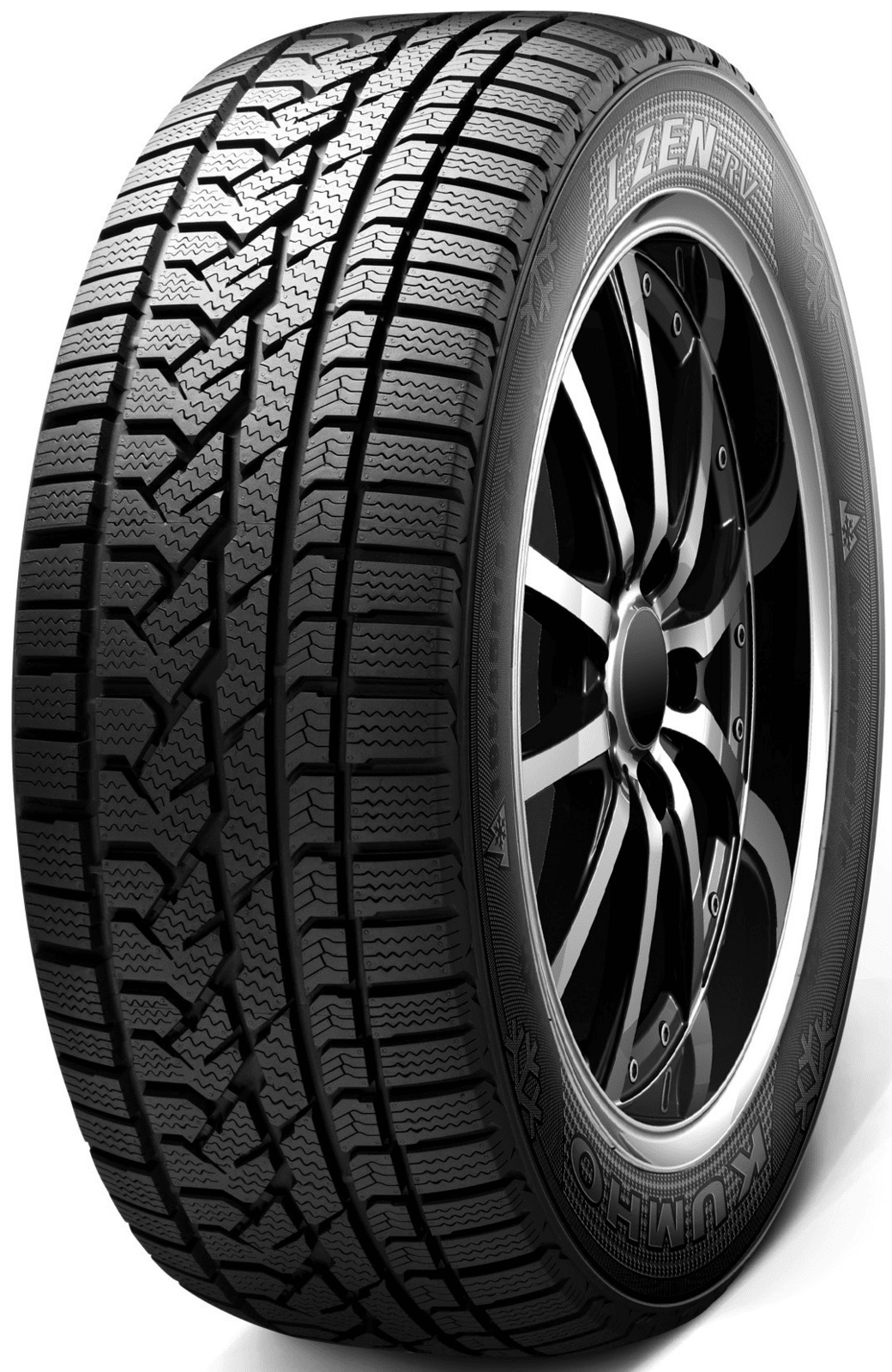 KUMHO 275/45 R 20 110W KC15_IZEN XL