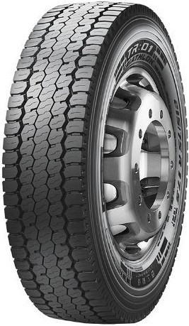 NOVATECK 315/70 R 22.5 154/150K TR01 VK_PIRELLI 3PMSF