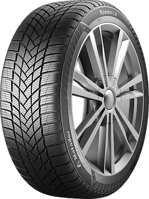 MATADOR 175/70 R 14 88T MP93_NORDICCA TL XL M+S 3PMSF DOT21