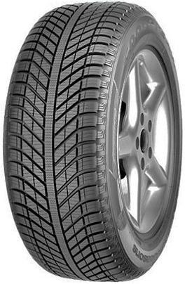 GOODYEAR 235/55 R 17 103H VECTOR_4SEASONS_SUV TL XL M+S 3PMSF FP DOT21