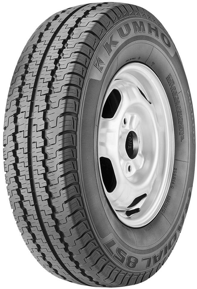 KUMHO 145 R 13 88R RADIAL_857 TL C 8PR