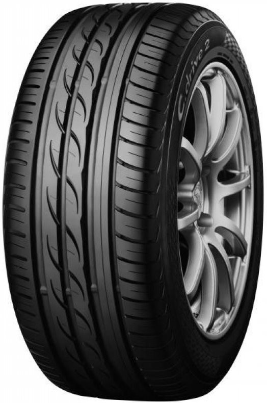 YOKOHAMA 225/45 R 17 91V C_DRIVE_2_AC02 TL