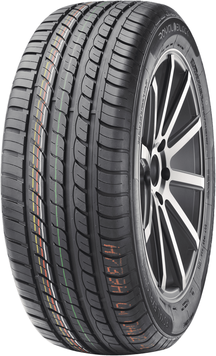 ROYAL BLACK 275/35 R 19 100W ROYAL_EXPLORER TL XL DOT21
