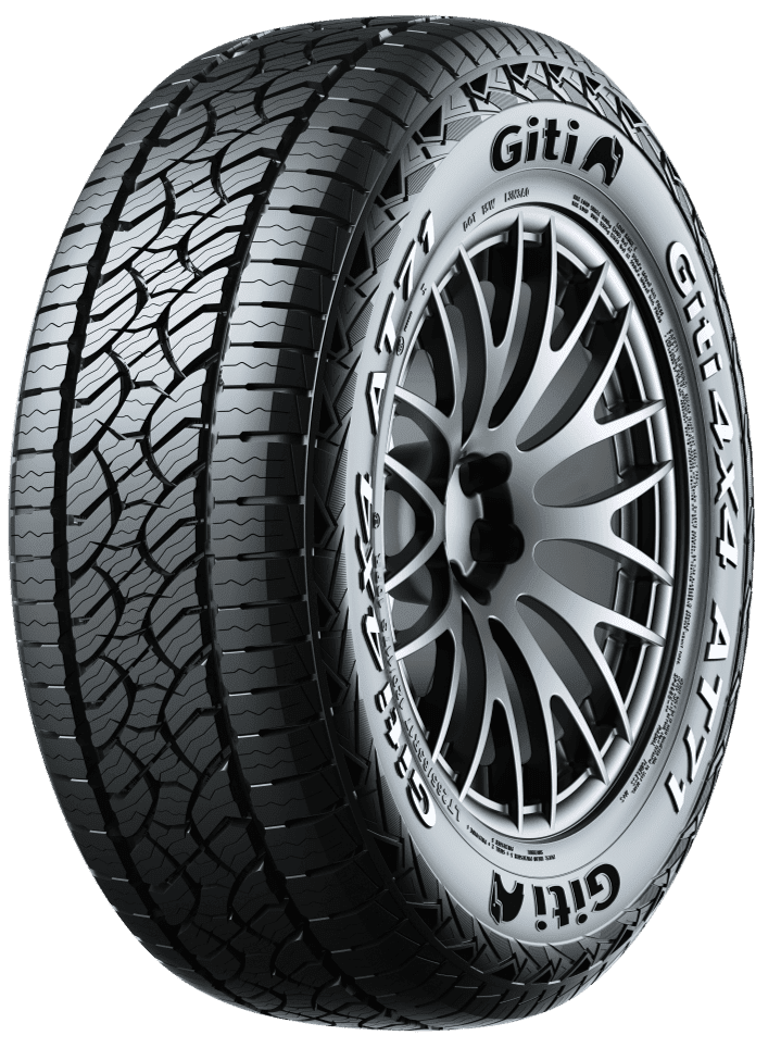 GITI 245/65 R 17 105/102S GITI4X4_AT71 TL M+S 6PR DOT21