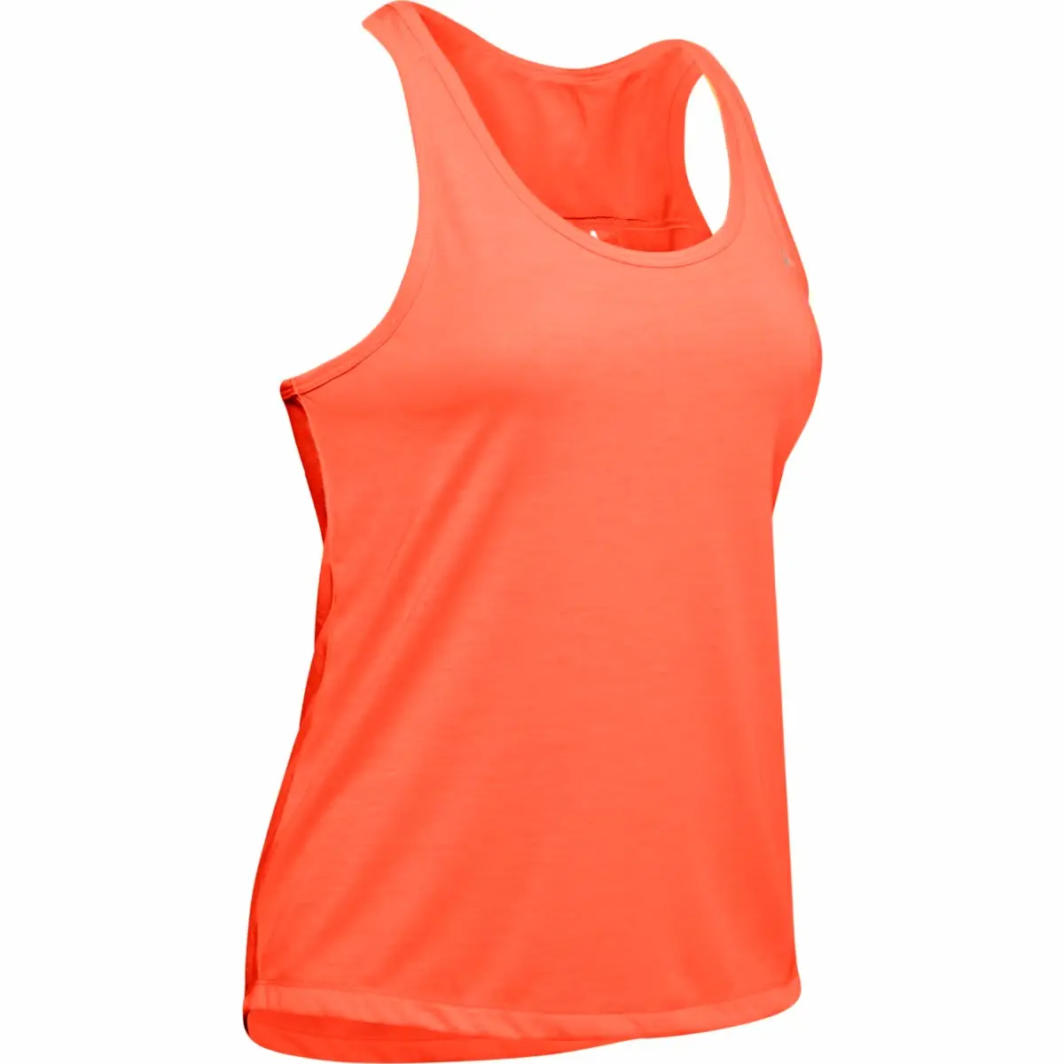 Dámské tílko Under Armour  Whisperlight Tie Back Tank-ORG L