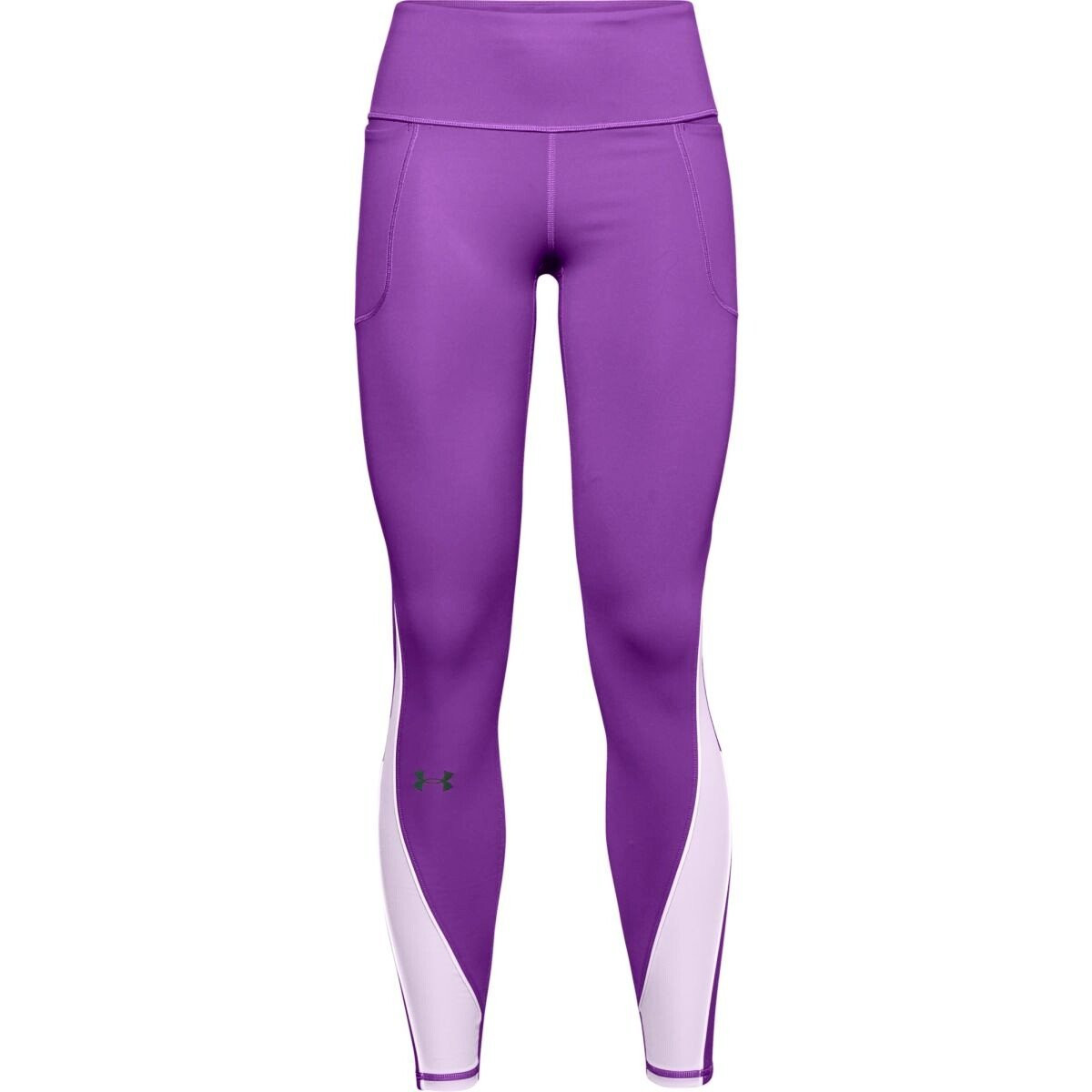 Dámské legíny Under Armour  CG Rush Legging Purple XS