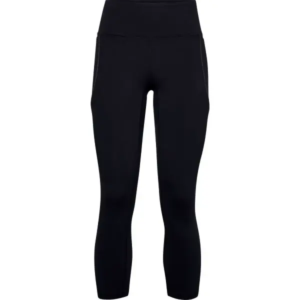 Dámské legíny Under Armour  Meridian + MI 7/8 Legging Black L