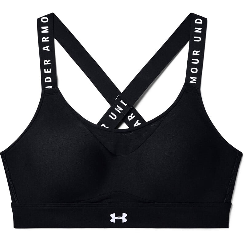 Dámská podprsenka Under Armour  Infinity High Bra XXL