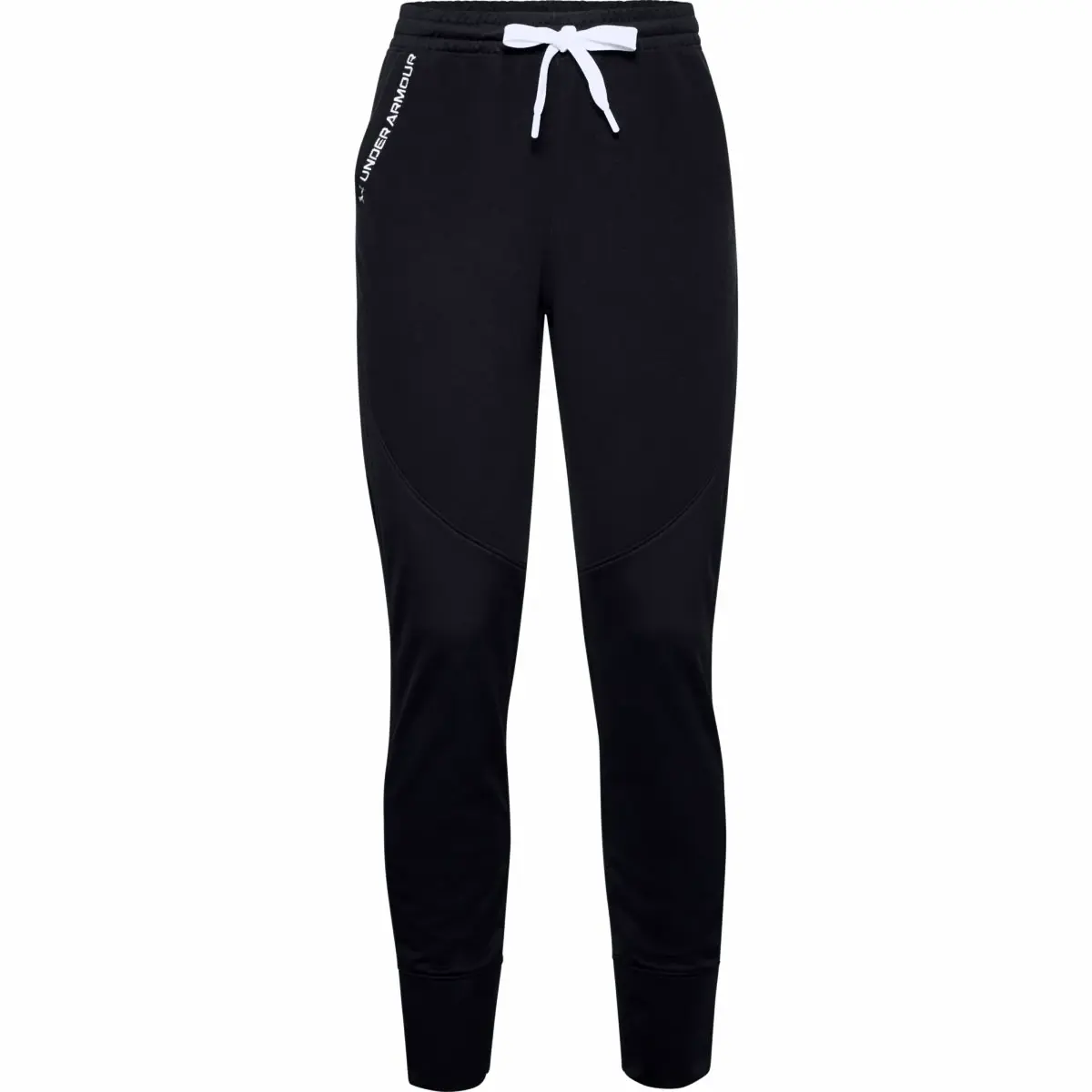 Dámské tepláky Under Armour  Recover Fleece Pants Black S