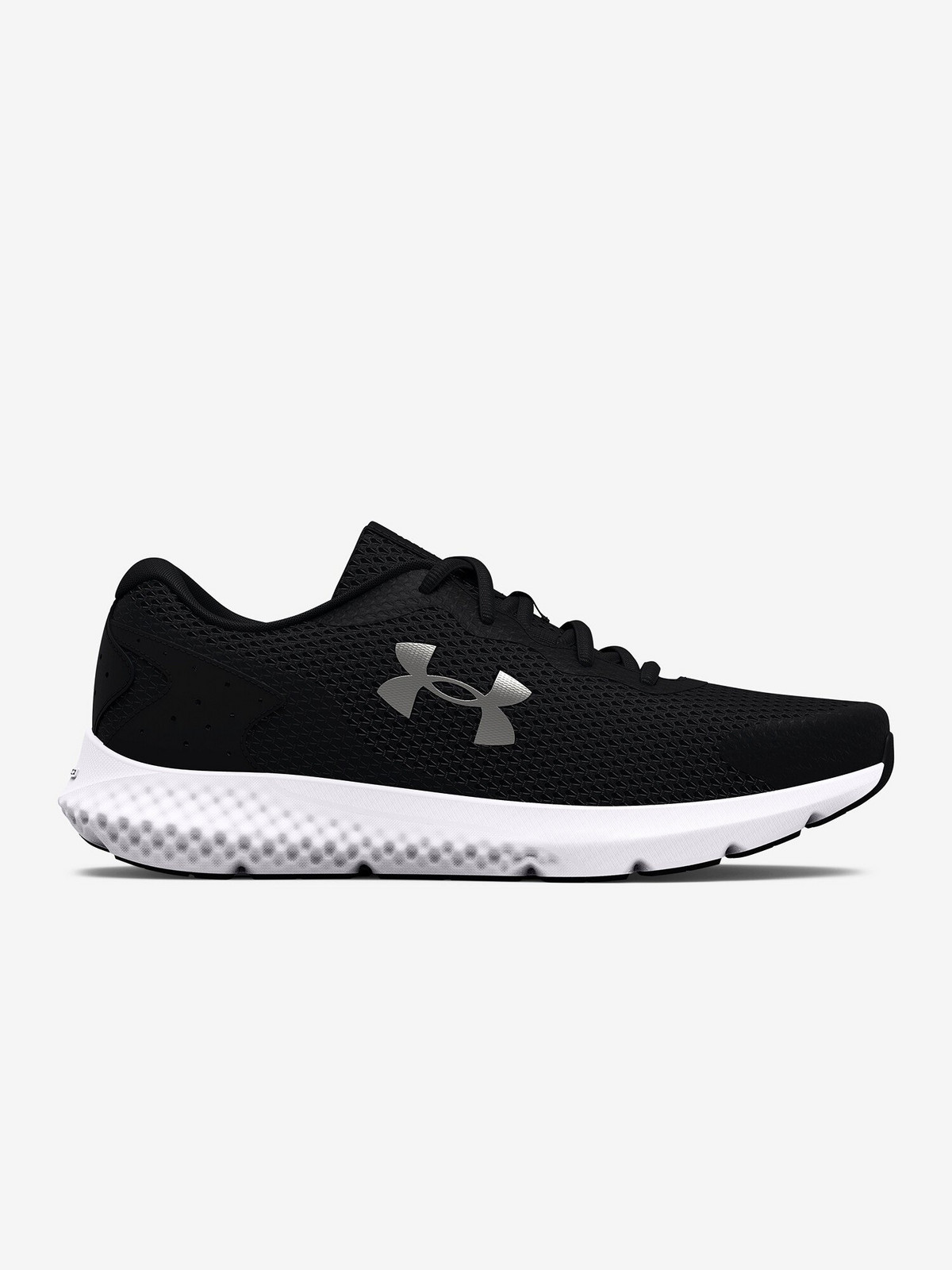 Dámská běžecká obuv Under Armour Charged Rogue 3-BLK  EUR 40