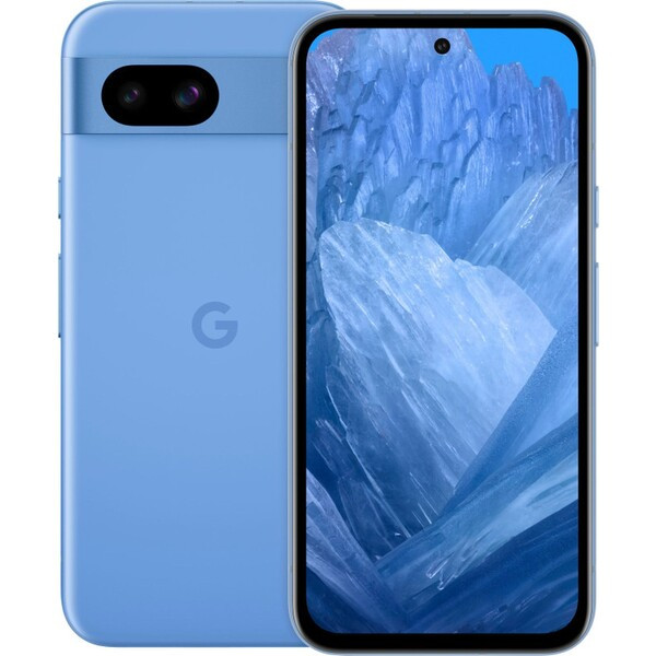 Google Pixel 8a 8GB/128GB modrý