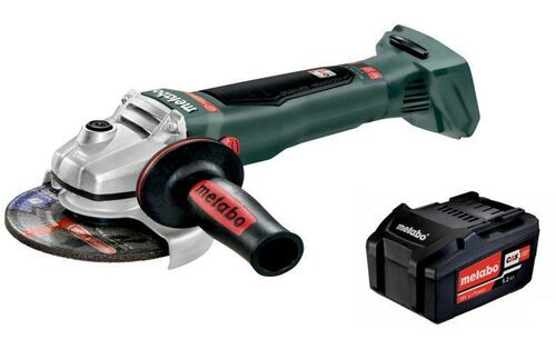 Metabo WB18 LTX BL 125