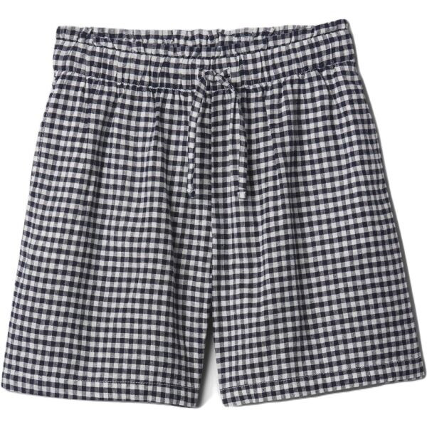 GAP INTL CULOTTE Dívčí kraťasy, černá, velikost