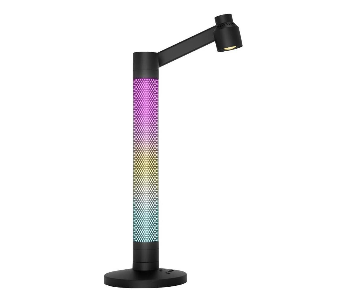 LED RGBW Stmívatelná stolní lampa LED/10W/5V 2700-6000K Wi-Fi Tuya + DO