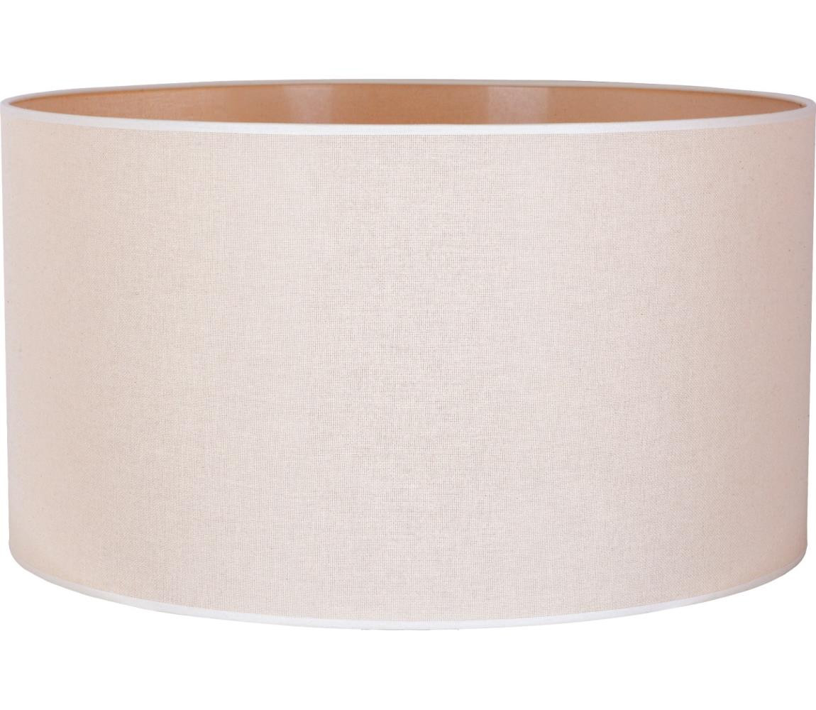 - Stínidlo univerzální E27 pr. 35 cm krémová